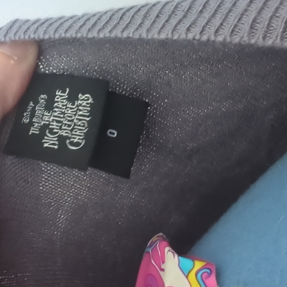 Torrid nightmare before Christmas sweater - Picture 5 of 7